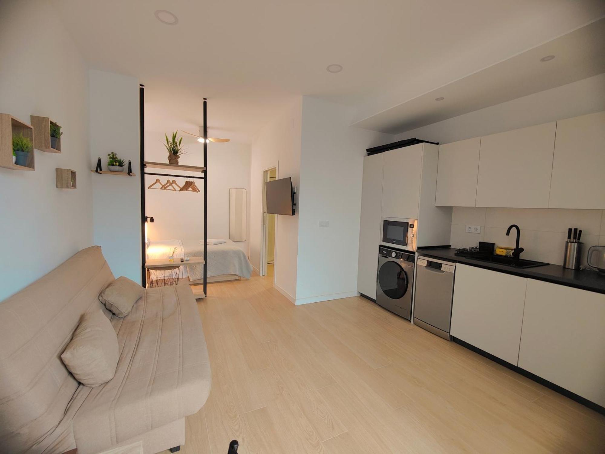 Miramar Rd B Apartment Valencia